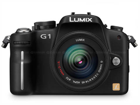 Panasonic Lumix G1